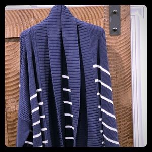 Athleta Sweater Wrap - size S